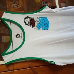 Mens  M Tank Top Tee 38-40